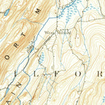 United States Geological Survey Greenwood Lake, NY-NJ (1910, 62500-Scale) digital map