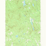 United States Geological Survey Greenwood, ME (1967, 24000-Scale) digital map