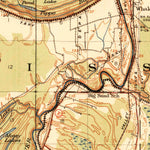 United States Geological Survey Greenwood, MS (1940, 62500-Scale) digital map