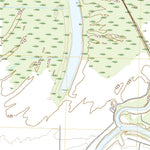 United States Geological Survey Greenwood, MS (2020, 24000-Scale) digital map