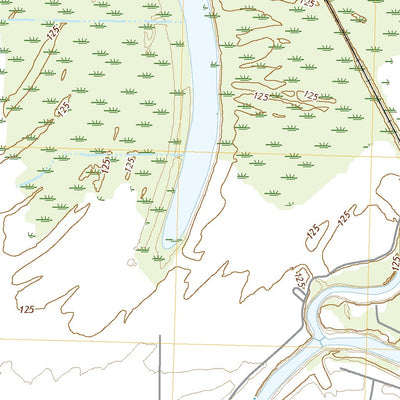 United States Geological Survey Greenwood, MS (2020, 24000-Scale) digital map