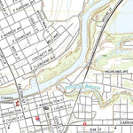 United States Geological Survey Greenwood, MS (2020, 24000-Scale) digital map