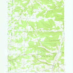 United States Geological Survey Greenwood, NY (1965, 24000-Scale) digital map