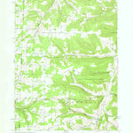 United States Geological Survey Greenwood, NY (1978, 24000-Scale) digital map