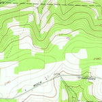 United States Geological Survey Greenwood, NY (1978, 24000-Scale) digital map