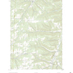 United States Geological Survey Greenwood, NY (2023, 24000-Scale) digital map