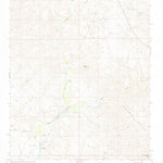 United States Geological Survey Greenwood Peak, AZ (1967, 24000-Scale) digital map