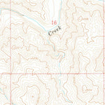 United States Geological Survey Greenwood Peak, AZ (1967, 24000-Scale) digital map