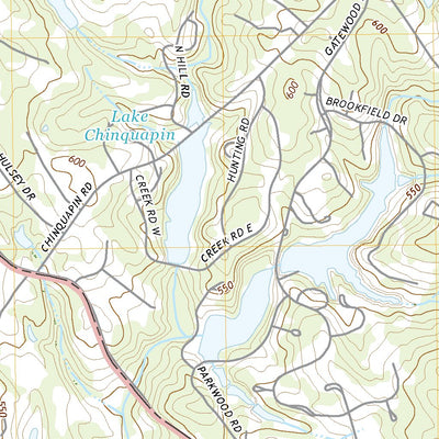 United States Geological Survey Greenwood, SC (2020, 24000-Scale) digital map