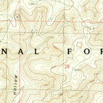 United States Geological Survey Greer, MO (1983, 24000-Scale) digital map