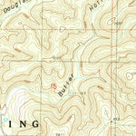 United States Geological Survey Greer, MO (1983, 24000-Scale) digital map