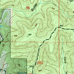 United States Geological Survey Greer, MO (1997, 24000-Scale) digital map