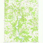 United States Geological Survey Greer, OH (1961, 24000-Scale) digital map