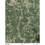 United States Geological Survey Greer, OH (2010, 24000-Scale) digital map