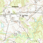 United States Geological Survey Greer, SC (1983, 24000-Scale) digital map