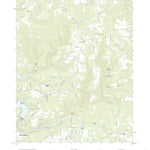 United States Geological Survey Greers Ferry Dam, AR (2020, 24000-Scale) digital map