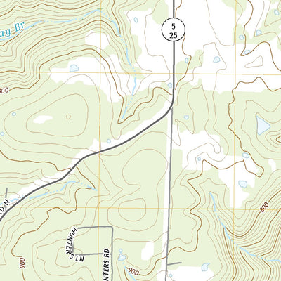 United States Geological Survey Greers Ferry Dam, AR (2020, 24000-Scale) digital map