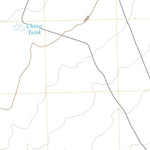 United States Geological Survey Greg Hills, NM (2020, 24000-Scale) digital map