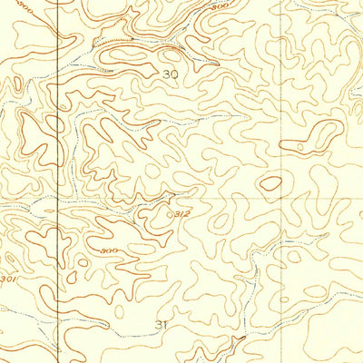 United States Geological Survey Gregg, CA (1922, 31680-Scale) digital map