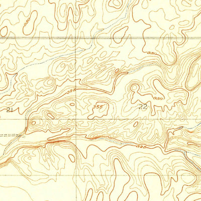 United States Geological Survey Gregg, CA (1922, 31680-Scale) digital map