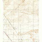 United States Geological Survey Gregg, CA (1946, 24000-Scale) digital map
