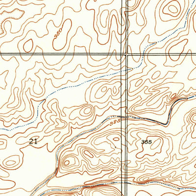 United States Geological Survey Gregg, CA (1946, 24000-Scale) digital map