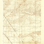 United States Geological Survey Gregg, CA (1947, 24000-Scale) digital map