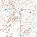United States Geological Survey Gregg, CA (1965, 24000-Scale) digital map