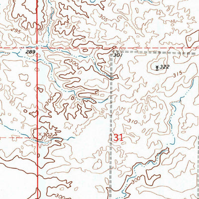 United States Geological Survey Gregg, CA (1965, 24000-Scale) digital map