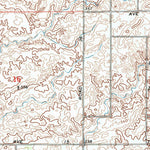 United States Geological Survey Gregg, CA (1965, 24000-Scale) digital map