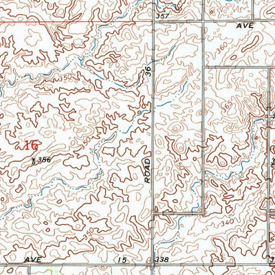 United States Geological Survey Gregg, CA (1965, 24000-Scale) digital map