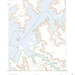 United States Geological Survey Gregory Butte, UT (2023, 24000-Scale) digital map