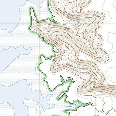United States Geological Survey Gregory Butte, UT (2023, 24000-Scale) digital map