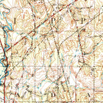 United States Geological Survey Grenada, MS (1954, 62500-Scale) digital map