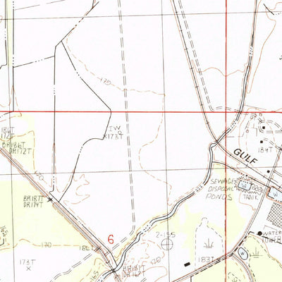 United States Geological Survey Grenada, MS (1983, 24000-Scale) digital map