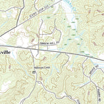 United States Geological Survey Grenada, MS (2020, 24000-Scale) digital map
