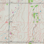 United States Geological Survey Grenola, KS (1962, 24000-Scale) digital map
