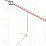 United States Geological Survey Grenville, NM (2020, 24000-Scale) digital map