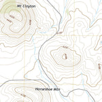 United States Geological Survey Grenville, NM (2020, 24000-Scale) digital map