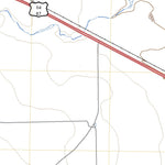 United States Geological Survey Grenville, NM (2023, 24000-Scale) digital map