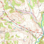 United States Geological Survey Gresham, KY (1953, 24000-Scale) digital map