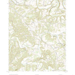 United States Geological Survey Gresham, KY (2019, 24000-Scale) digital map