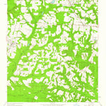 United States Geological Survey Gretna, FL (1959, 24000-Scale) digital map