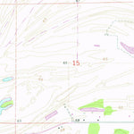 United States Geological Survey Gretna Green, LA (1963, 24000-Scale) digital map