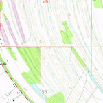 United States Geological Survey Gretna Green, LA (1963, 24000-Scale) digital map