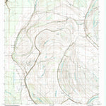 United States Geological Survey Gretna Green, LA (1998, 24000-Scale) digital map