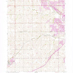 United States Geological Survey Gretna, NE (1956, 24000-Scale) digital map