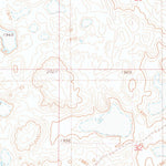 United States Geological Survey Gretna, SD (1974, 24000-Scale) digital map
