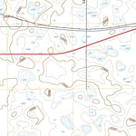 United States Geological Survey Gretna, SD (2017, 24000-Scale) digital map