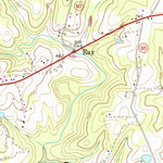 United States Geological Survey Gretna, VA (1965, 24000-Scale) digital map